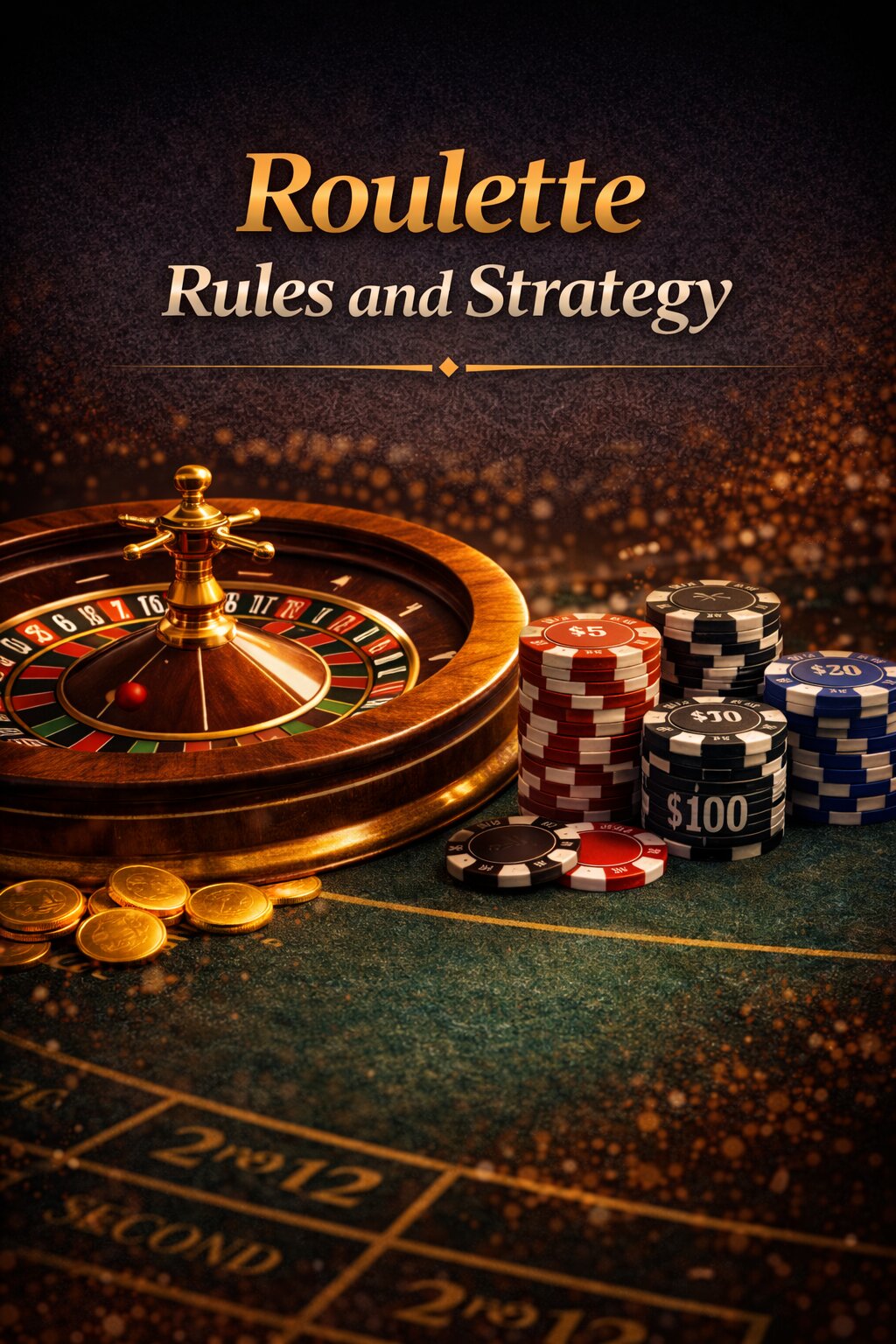 Roulette Rules and Strategy