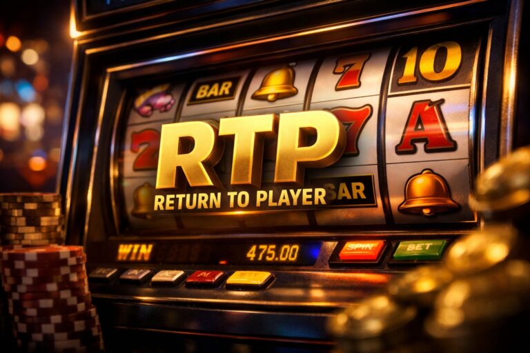 RTP In Online Slots
