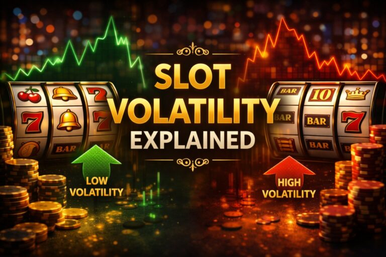 Slot Volatility Explained