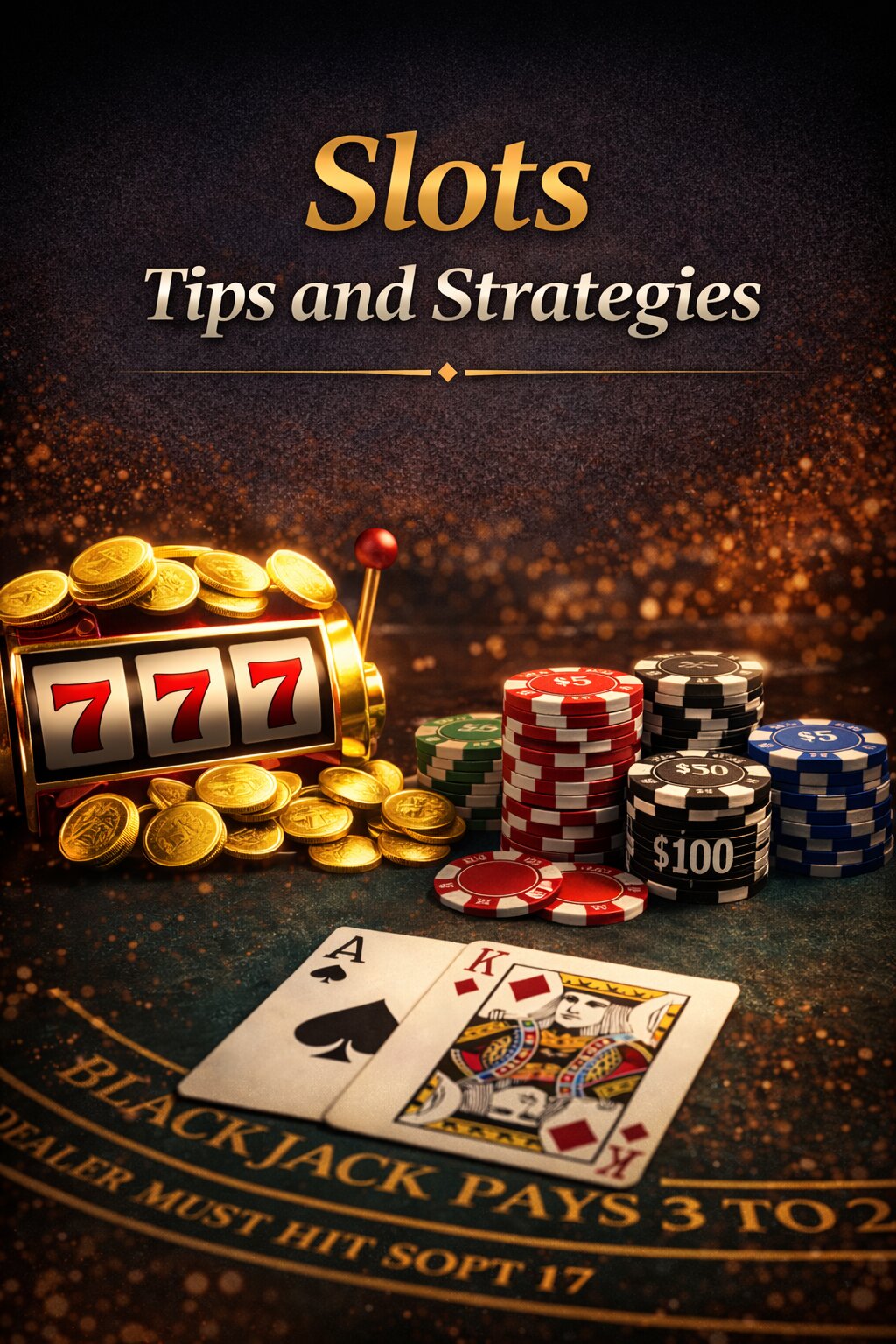 Slots Tips and Strategies