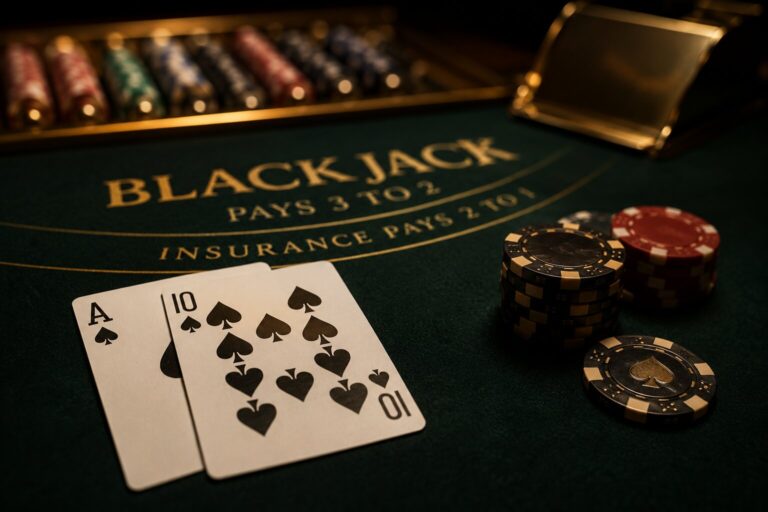 Blackjack Rules: How They Work