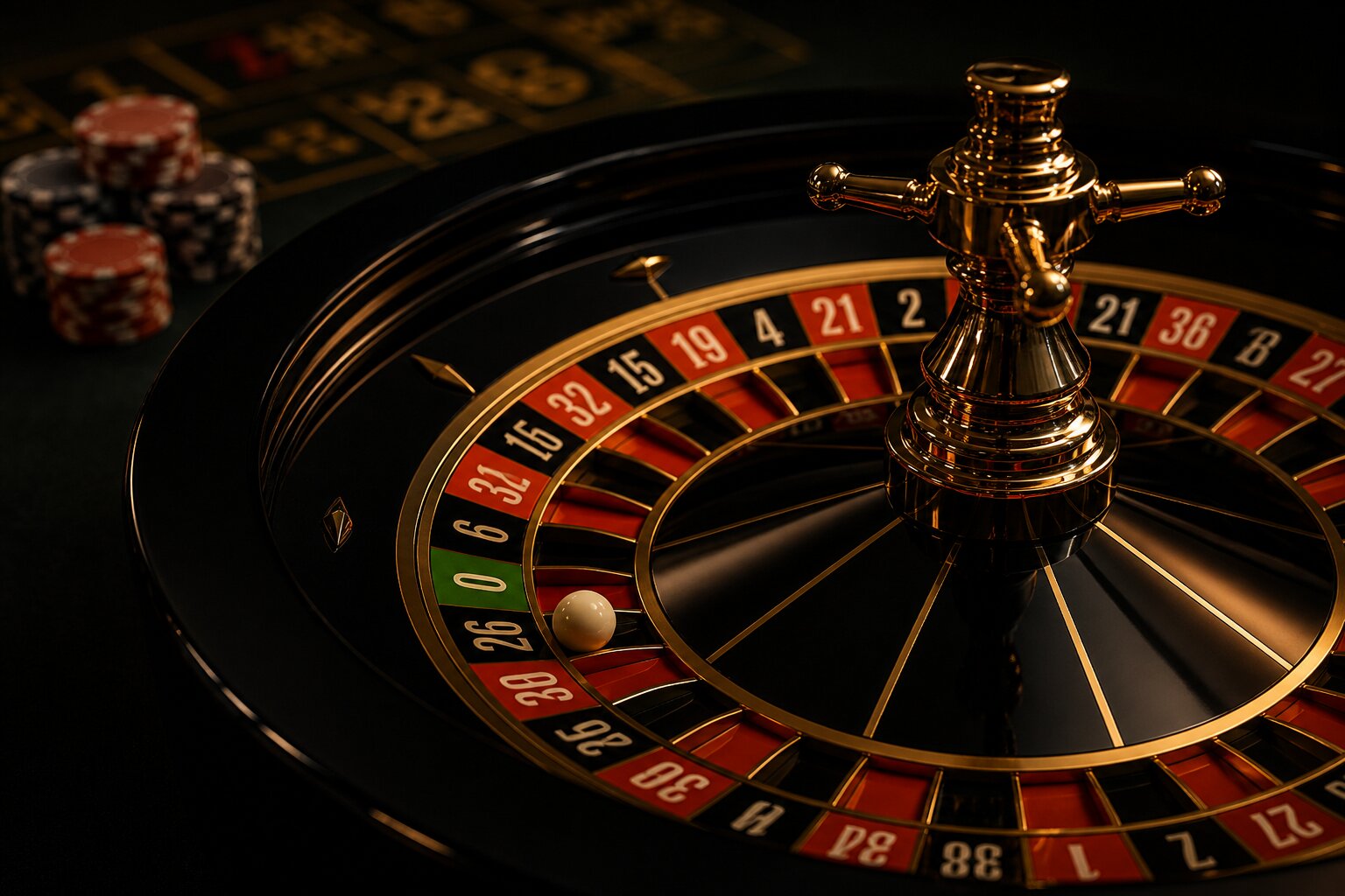 Can You Beat The Roulette Wheel?