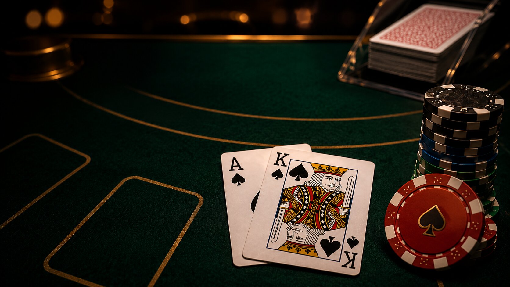 Evening The Odds At Blackjack