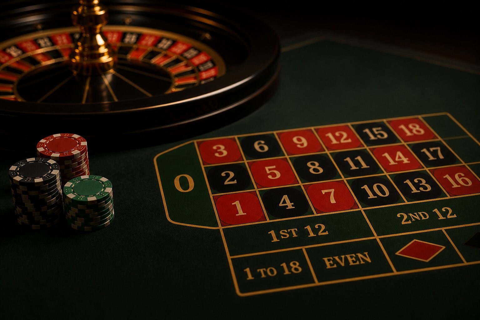 How Roulette Betting Works
