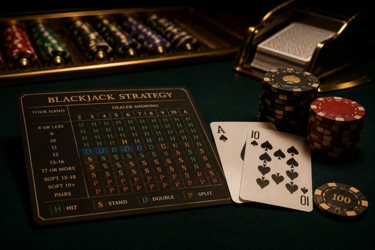 Most Common Blackjack Strategies