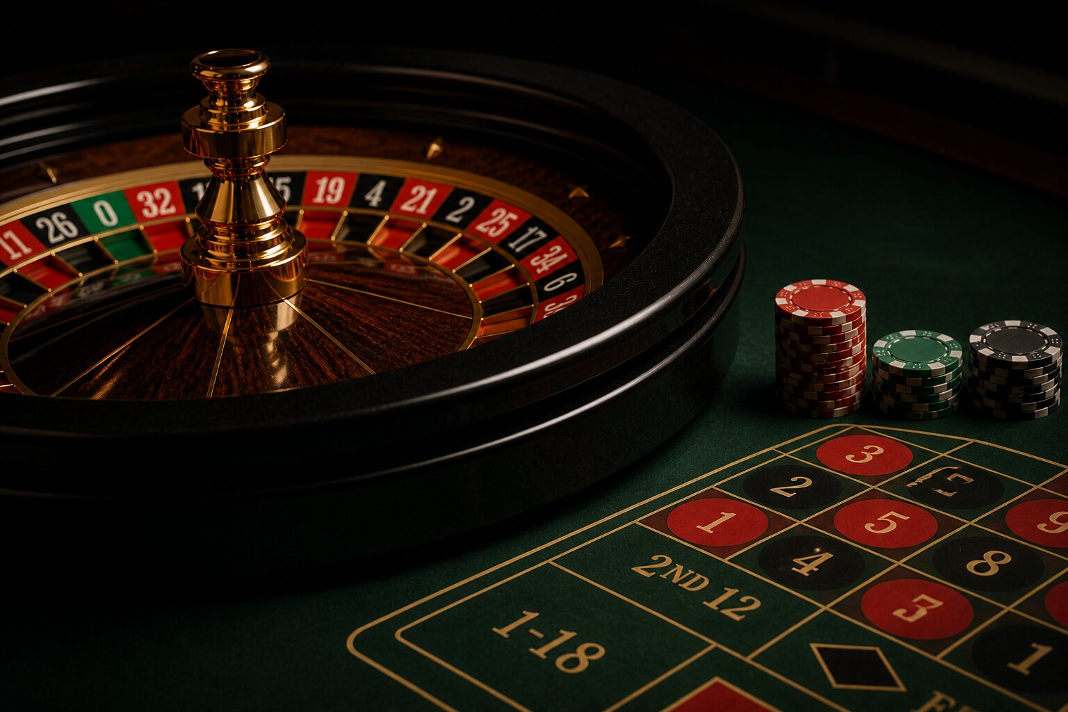 Online Roulette Tricks