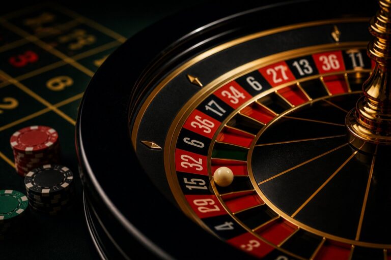 Roulette Number Strategies Explained