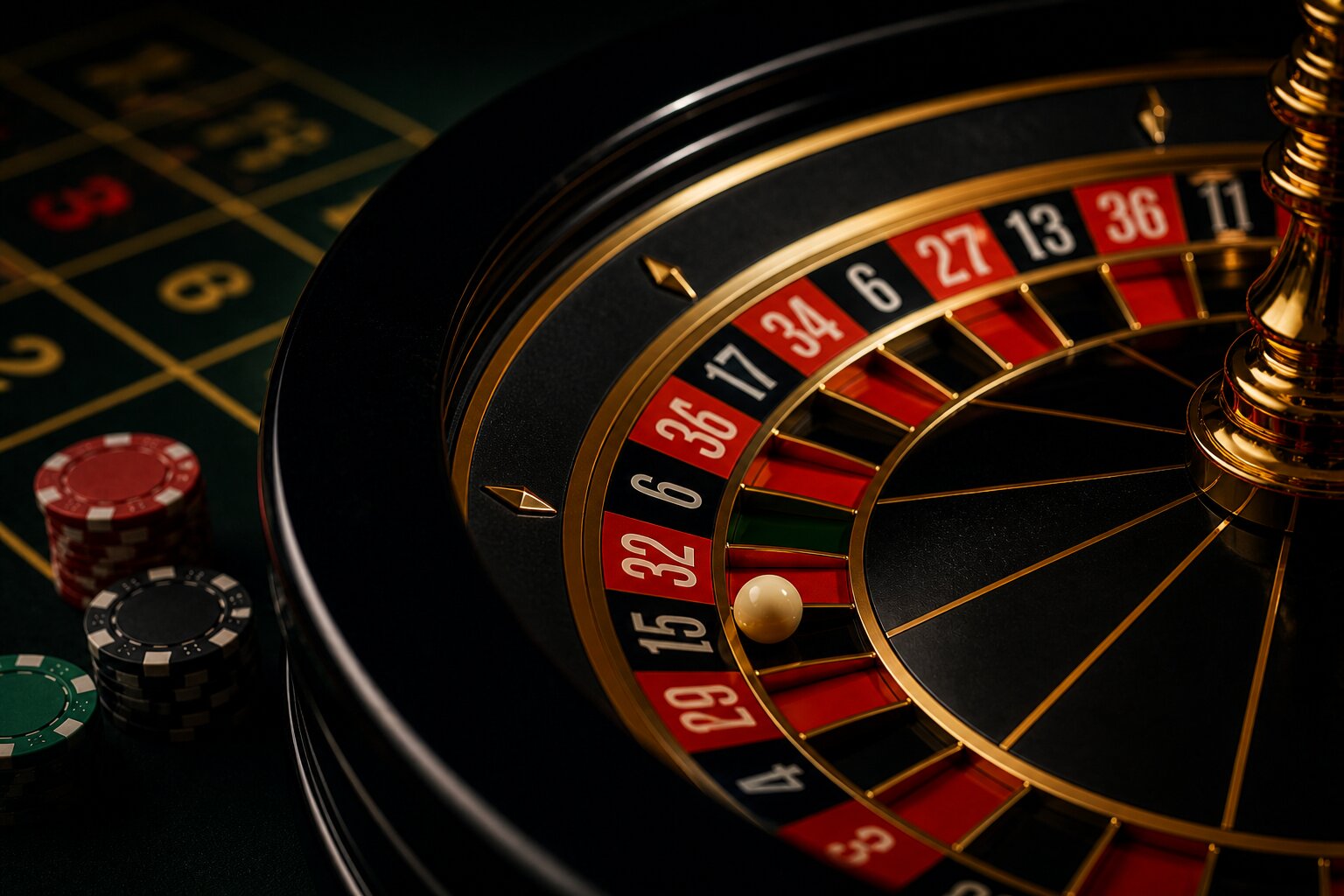 Roulette Number Strategies Explained
