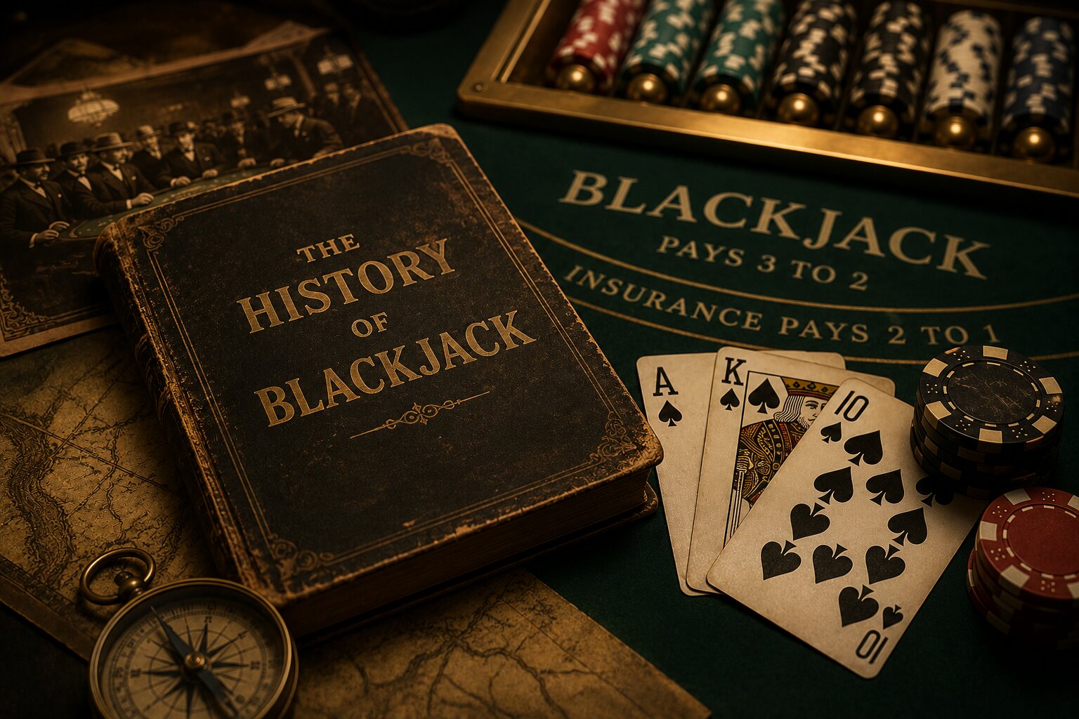 The History of Blackjack